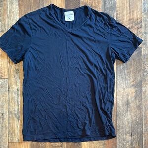 Splendid Mills V-neck T-Shirt - Men’s Medium